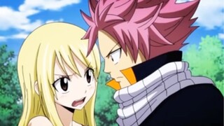 Fairy Tail - Dynasty - Cảm xúc Lucy dành cho Natsu