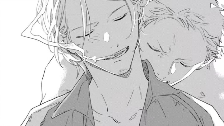 【春树×秋彦】🌸×🍁 《他不懂》