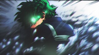 My Hero Academia AMV - Blue Skies