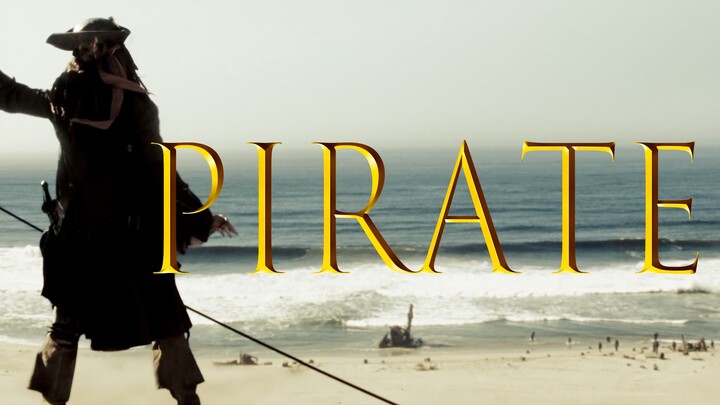 [Movie Mix Cut] Bagaimana mungkin Pirates of the Caribbean 6 tidak memiliki pria itu!
