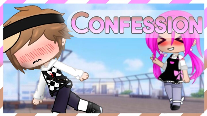 Valentine Confession | Gacha Club| Meme