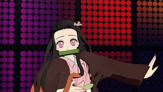 [MMD Demon Slayer/鬼滅の刃] Follow The Leader [Nezuko Kamado/竈門禰豆子]