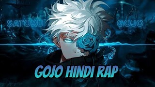 GOJO HINDI RAP | GARY | KIKO BEATZ | ANIME LEGACY