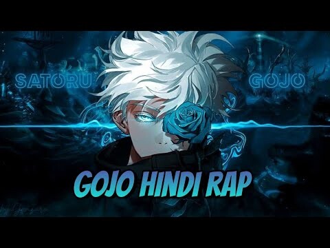 GOJO HINDI RAP | GARY | KIKO BEATZ | ANIME LEGACY