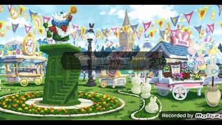 Disney Twisted Wonderland White Rabbit fest Event