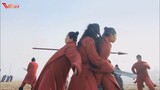 Nhóm Tù Binh Bị Éo Trở Thành Trò Chơi Sinh Tử Của Quân Đội Nhà Kim | Phim Hành Động Mới 2024