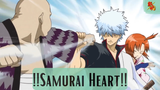 Gintama || !! Samurai Heart !!