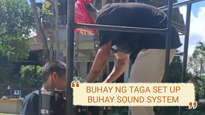 BUHAY SOUND SYSTEM