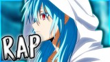 Rimuru Rap | "Godly" | Eternal King ft NextLevel | Prod. Qrystral [Tensei Shitara Slime]