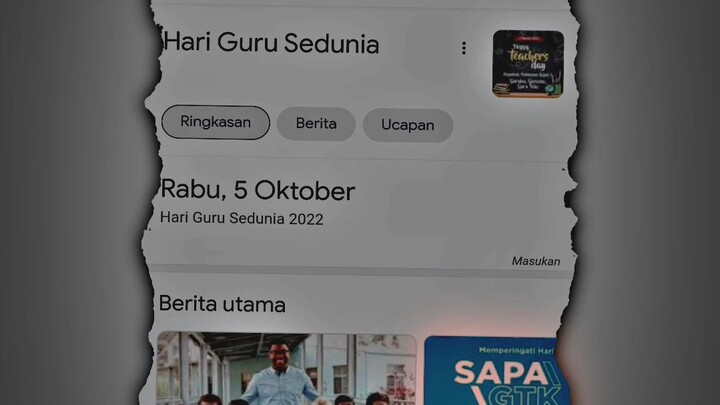 SEMOGA  GURU GURU BISA MENGAJARKAN MURID NYA LEBIH BAIK YA SEMANGAT SEMUA GURU