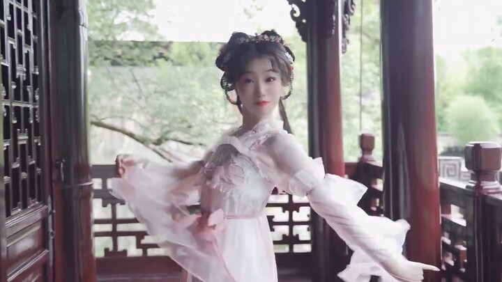 [Youzhu] Siapa yang ada di "Meinanbian"? Tuan, masuklah dan lihatlah aku~ Pekerjaan ulang tahun~