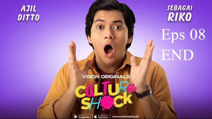 CULTURE SHOCK 2025 EPISODE 8 BAHASA INDONESIA