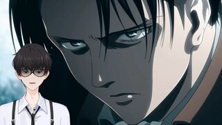 Learn the voice of Captain Levi in 1 minute!!!
