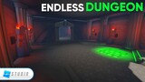 I Made an ENDLESS Dungeon on Roblox...