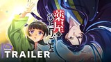 The Apothecary Diaries (Kusuriya no Hitorigoto) Season 2 - Official Teaser Trailer
