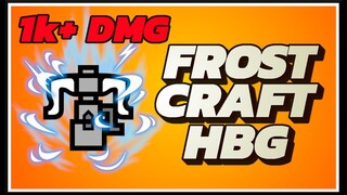 *NEW* FROST CRAFT HBG BUILD | MHW: ICEBORNE - AT VELKHANA