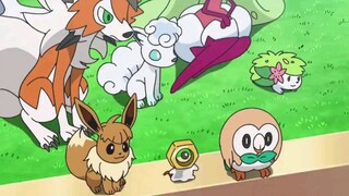 Pokemon sun and moon episode 137 in english