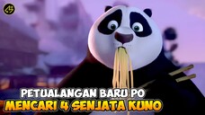 PO JALAN JALAN KE LONDON CUY‼️- KUNG FU PANDA THE DRAGON KNIGHT SEASON 2 PART 2