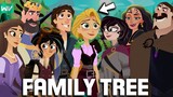The Tangled Family Tree