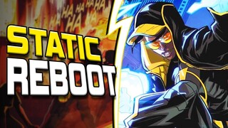 Static Shock is BACK | Milestone Comics Returns with a FORCE