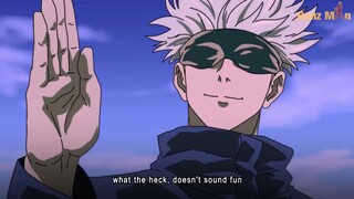 Garou vs Saitama