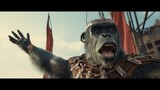 Kingdom of the Planet of the Apes _ Teaser Trailer_ 2023