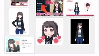 网友票选最喜欢的10位bangdream角色
