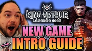 Get King Arthur, Smash Enemies! [new squad battler] King Arthur: Legends Rise