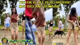 Pinoy Funny Kalokohan #198 Tiktok is Life Pero Badtrip May Biglang Dumaan | Funny Videos Compilation