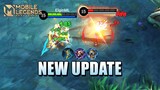 ANTI-SLOW ITEM, ZILONG BUFF, ALUCARD BUFF - PATCH 1.8.02 ADVANCE SERVER MOBILE LEGENDS