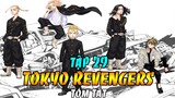 Tóm Tắt Tokyo Revengers Tập 29 | Takemichi Hợp Tác Với Kisaki Để Đánh Bại Hắc Long