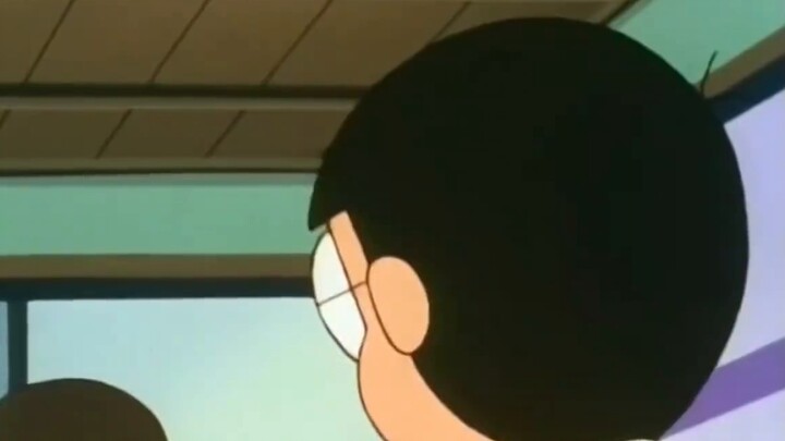 Ahhhh... Nobita tidak mencintaimu lagi! ! !