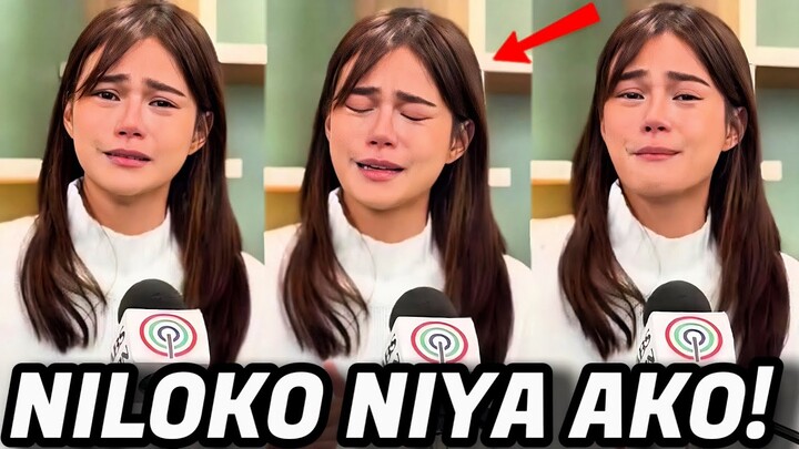 Maris Racal NAG BREAKDOWN na NAGSALITA patungkol sa Cheating Issue nila ni Anthony Jennings!