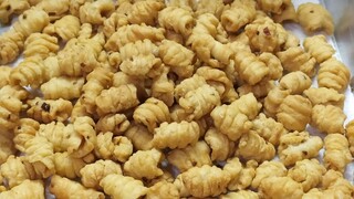 Resep Kue Garpu tanpa Telur Enak, Renyah dan Gurih dengan Takaran Sendok