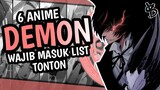 6 Rekomendasi Anime Demon/Iblis Paling Seru! [Part4]