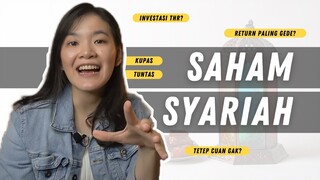 INVESTASI SAHAM SYARIAH - SELAMAT HARI RAYA IDUL FITRI!