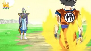 Sungoku vs Zamasu Siapa Yang Menang