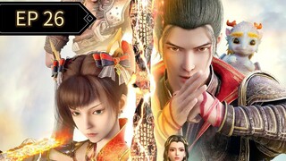 Tomb of Fallen Gods S2 Episode 26 Sub Indo