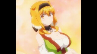 Isekai Meikyuu de Harem wo ~ ED Full ~ AMV