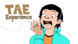 Tae Experience /Pinoy Animation