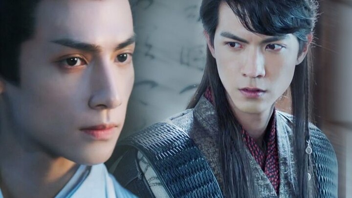 [Lagu Trailer Palsu Abadi] Ren Yankai x Luo Yunxi丨Xiao Ce'an x Shen Lanzhou