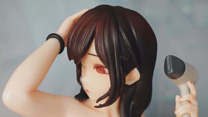 Aku makin membaik, keluargaku 3 ~ Versi JK KK meniup rambut [Panduan untuk mencegah penggunaan patun