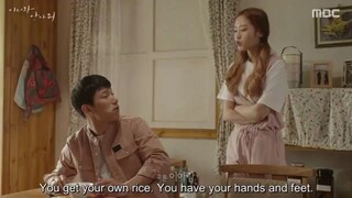 Come and Hug Me Episode 27