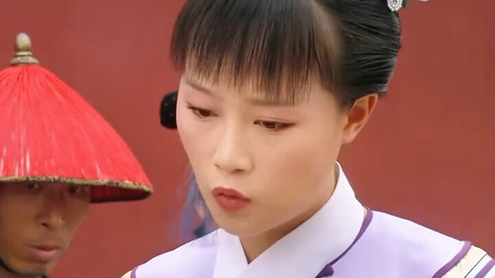 就这活不了一集！甄嬛看了也得愣两秒