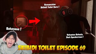 EPISODE 69 SKIBIDI TOILET TERBARU! PERTARUNGAN BESAR DALAM BASEMANT BUNKER, KEMUNCULAN TOILET BARU!