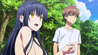 Summer Pockets episode 5 Full English Sub | REACTION