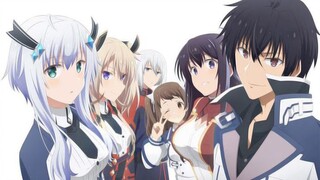 Maou Gakuin S1 Ep.1 (Subtitle Indonesia)