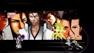 [MUGEN]Aizen & Yamamoto VS Millennium Goku và những người khác[1080P] [60 khung hình]