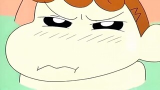 No, guys?! Is this the Crayon Shin-chan I watched when I was a kid? No wonder my parents didn't let 