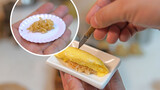 Food making- Mini omurice